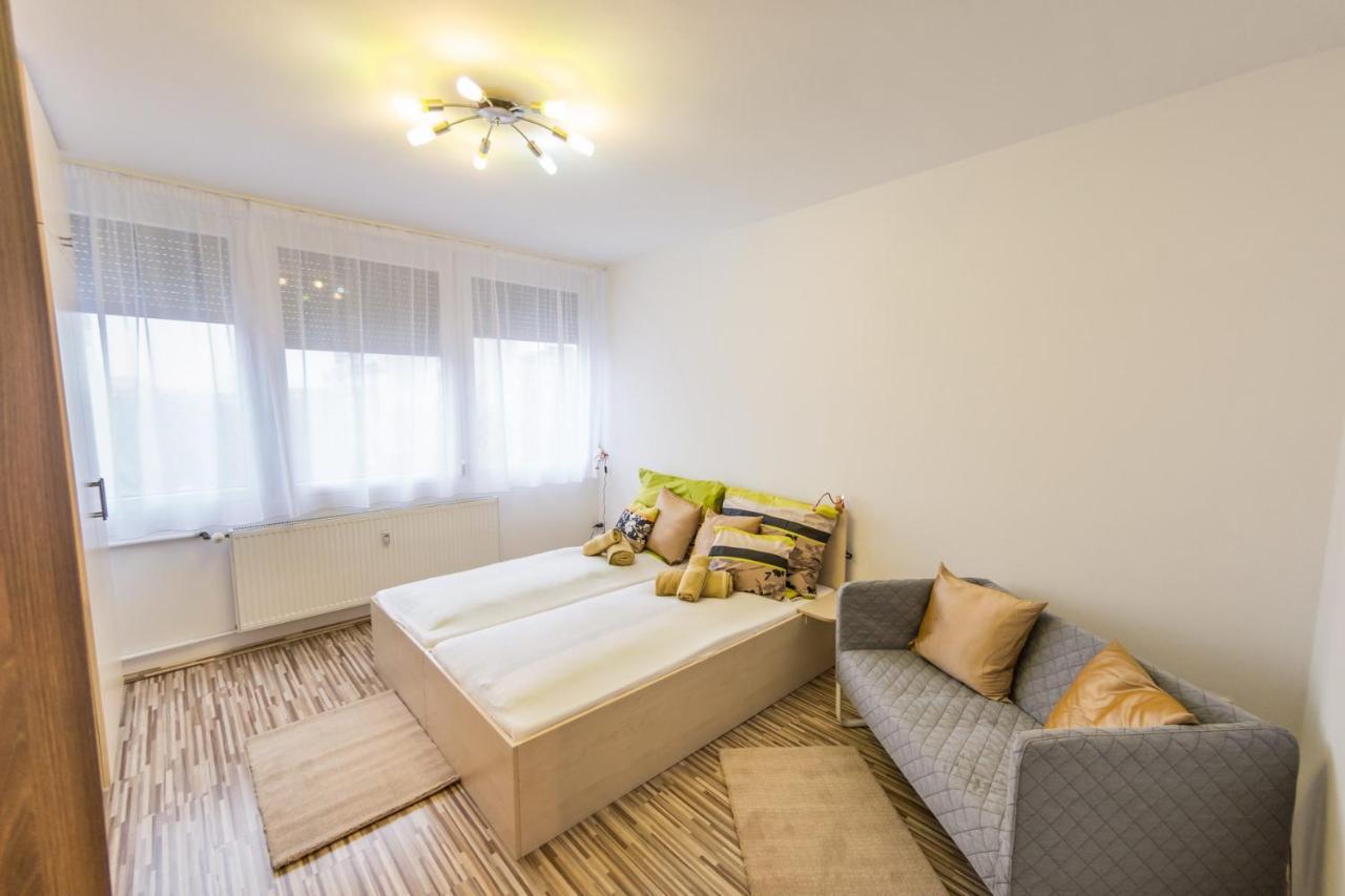 Central Home- Pesterzsebet Budapešť Exteriér fotografie
