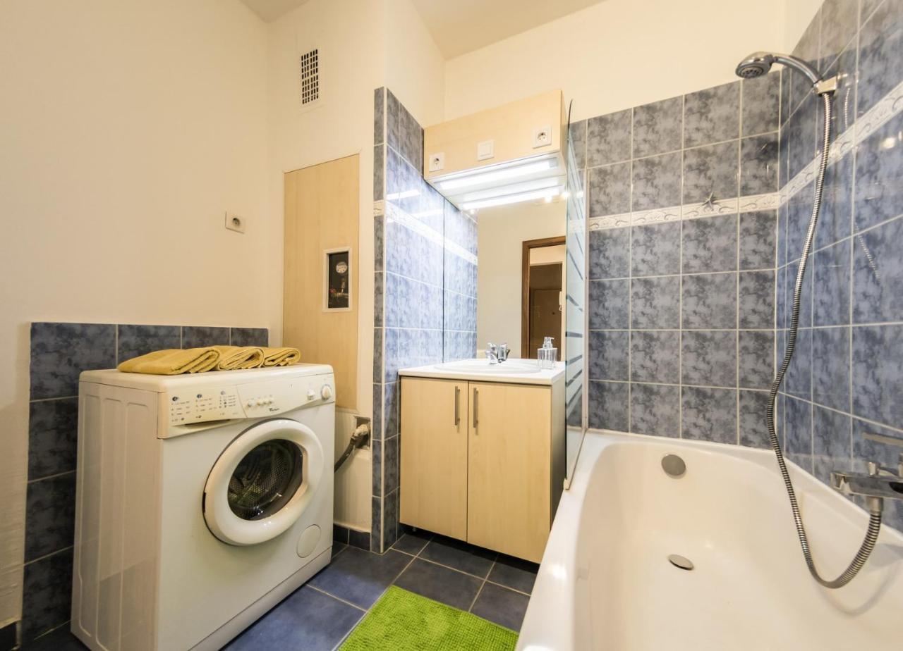 Central Home- Pesterzsebet Budapešť Exteriér fotografie