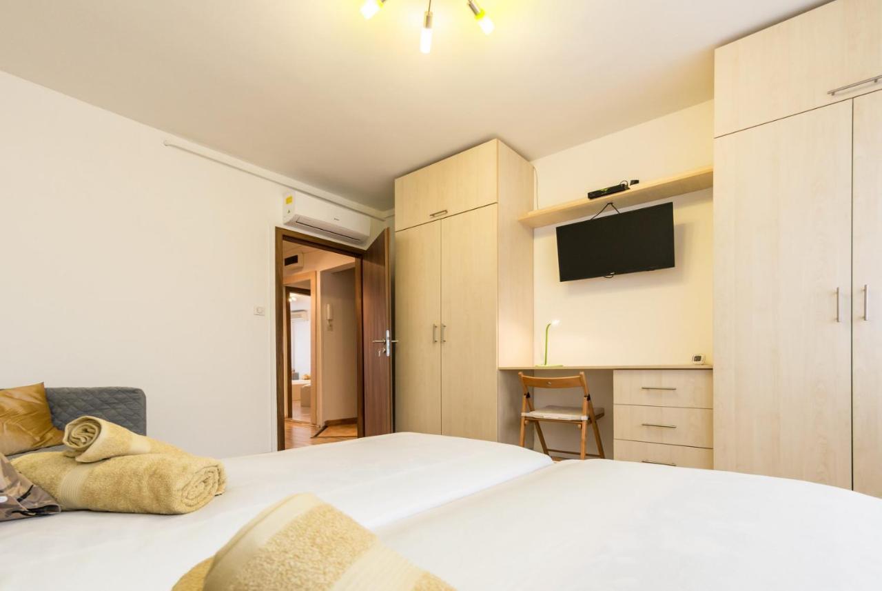 Central Home- Pesterzsebet Budapešť Exteriér fotografie