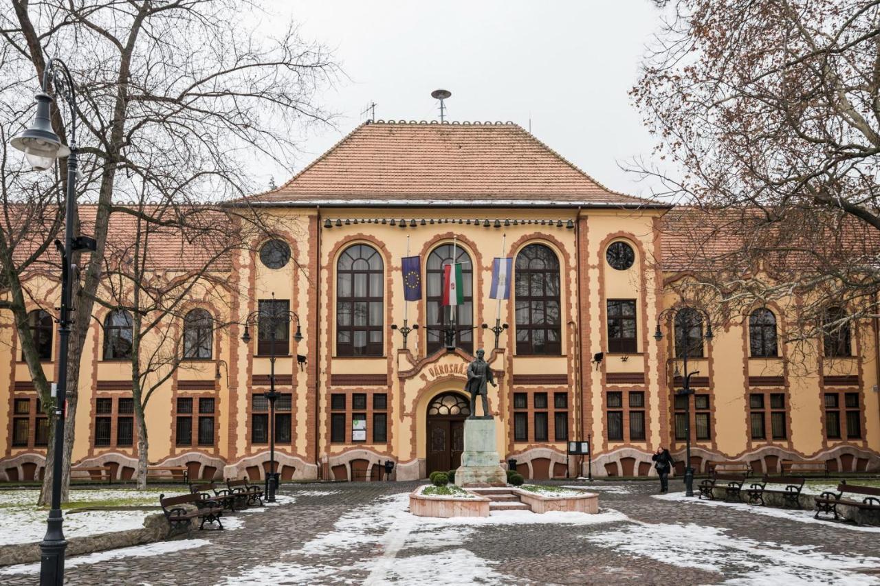 Central Home- Pesterzsebet Budapešť Exteriér fotografie