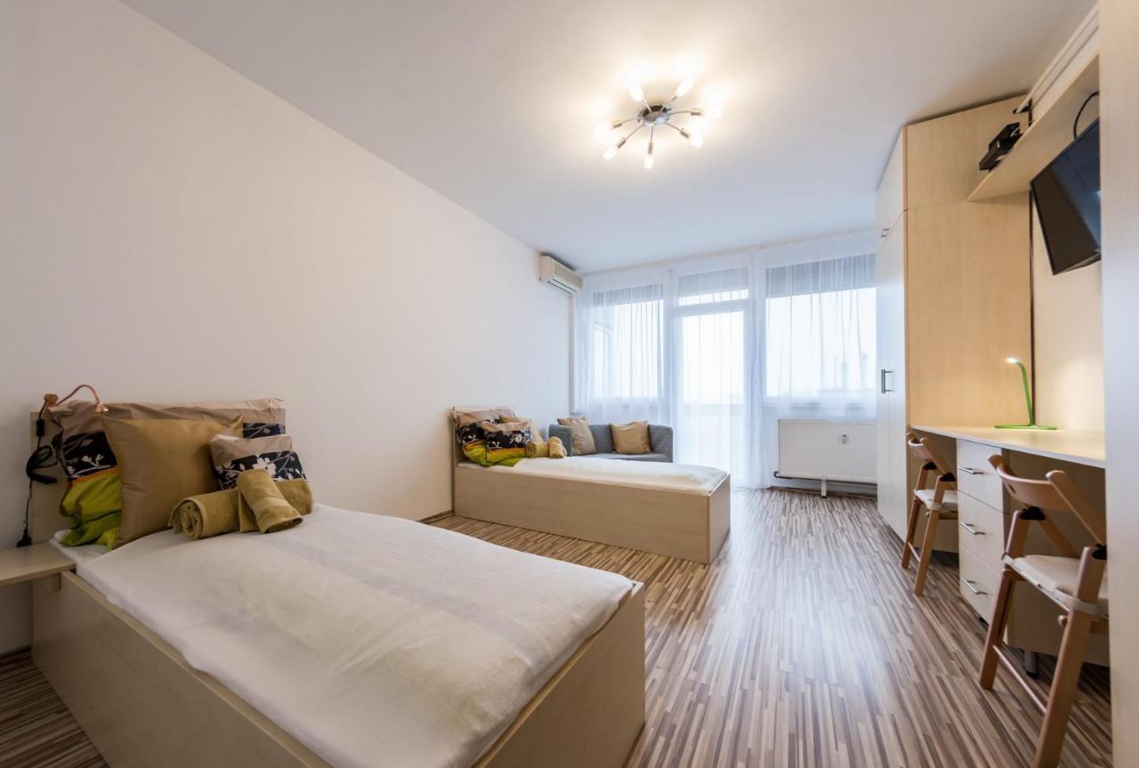 Central Home- Pesterzsebet Budapešť Exteriér fotografie