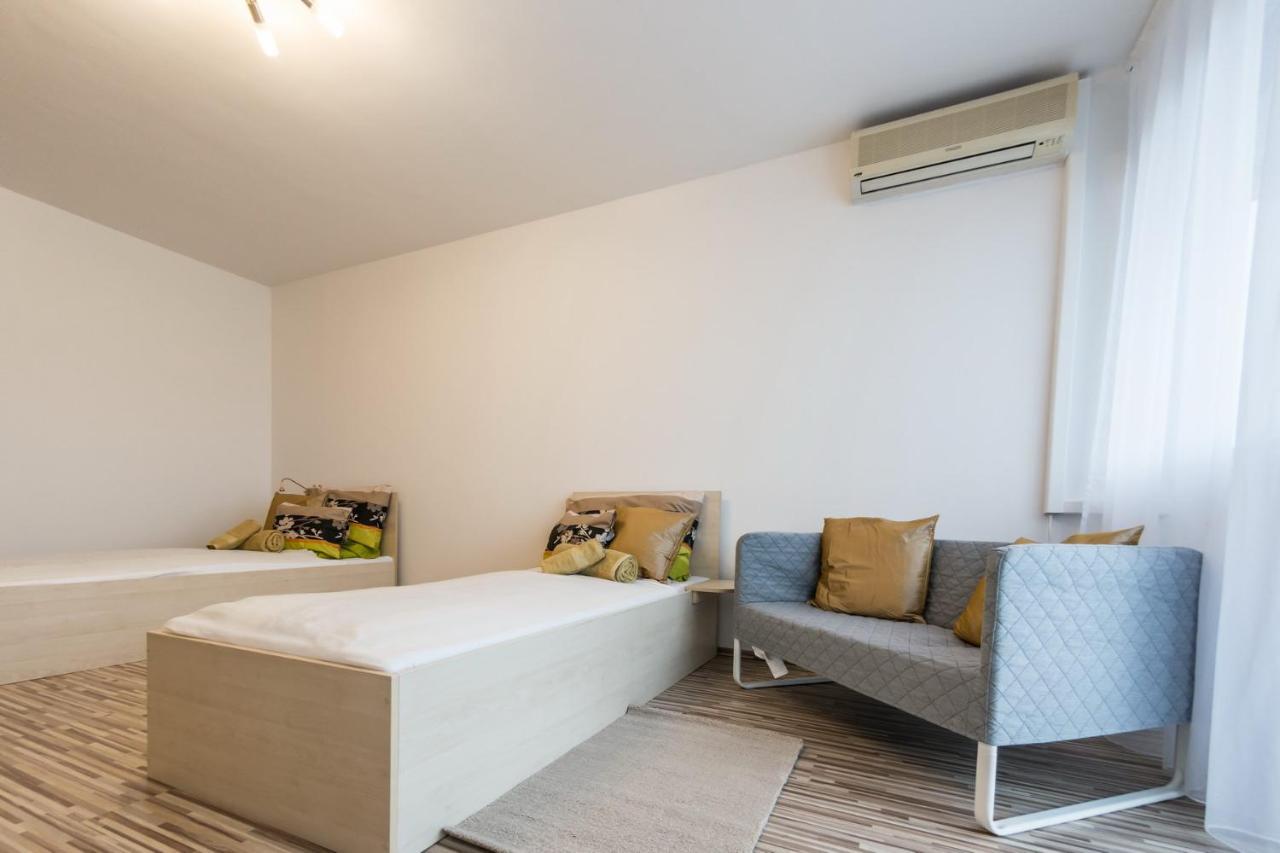 Central Home- Pesterzsebet Budapešť Exteriér fotografie