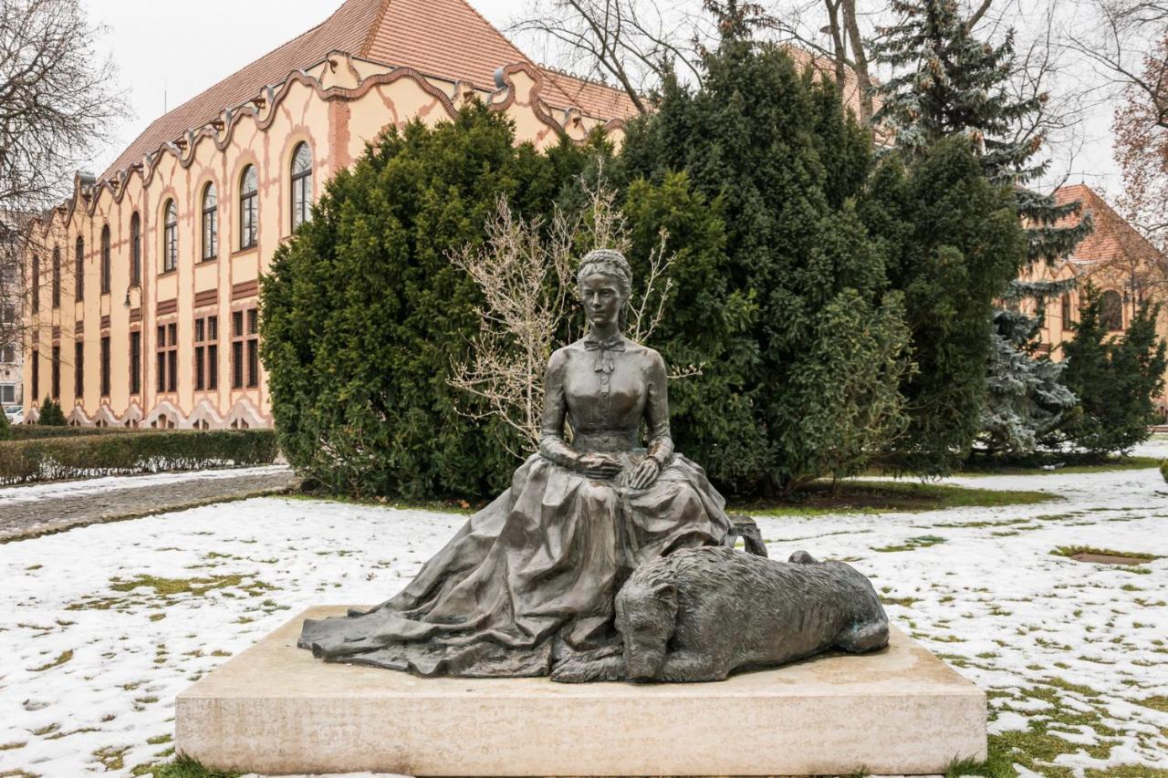 Central Home- Pesterzsebet Budapešť Exteriér fotografie