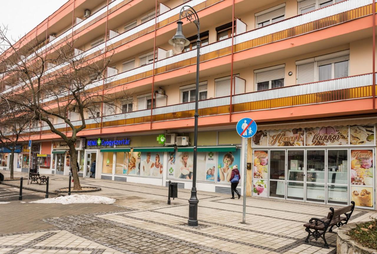 Central Home- Pesterzsebet Budapešť Exteriér fotografie