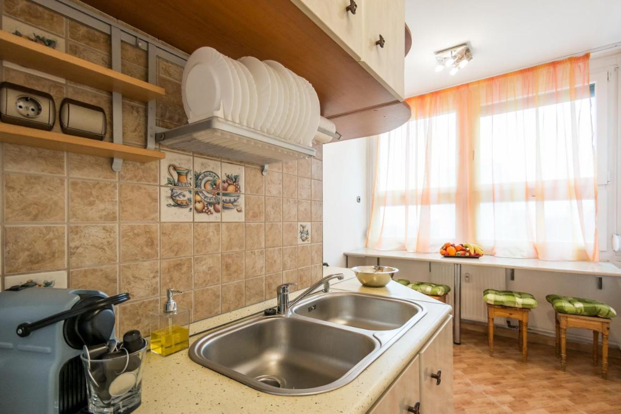 Central Home- Pesterzsebet Budapešť Exteriér fotografie