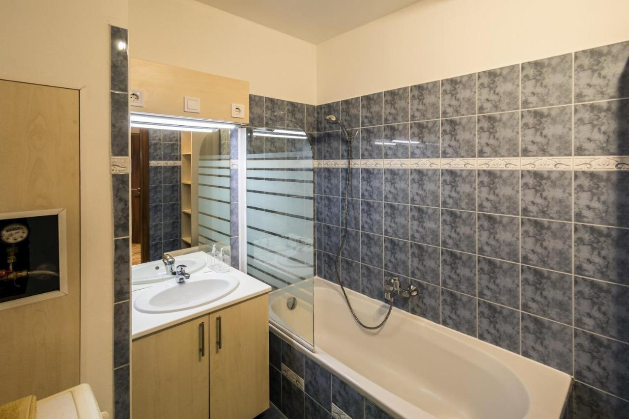 Central Home- Pesterzsebet Budapešť Exteriér fotografie