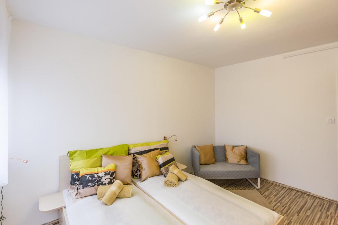 Central Home- Pesterzsebet Budapešť Exteriér fotografie
