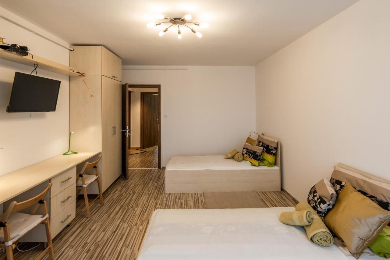 Central Home- Pesterzsebet Budapešť Exteriér fotografie