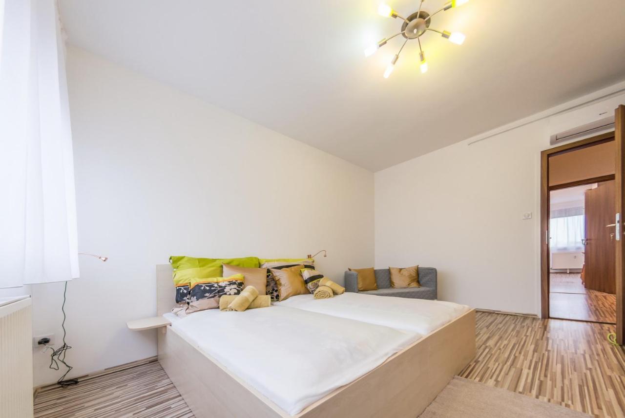 Central Home- Pesterzsebet Budapešť Exteriér fotografie