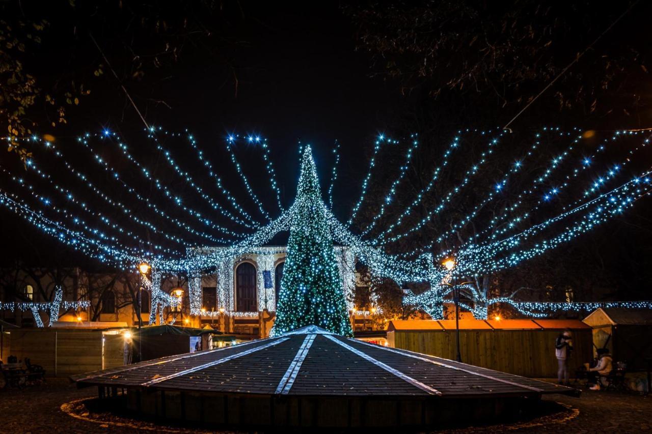 Central Home- Pesterzsebet Budapešť Exteriér fotografie